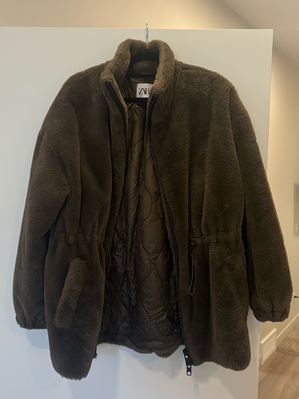 Zara coat